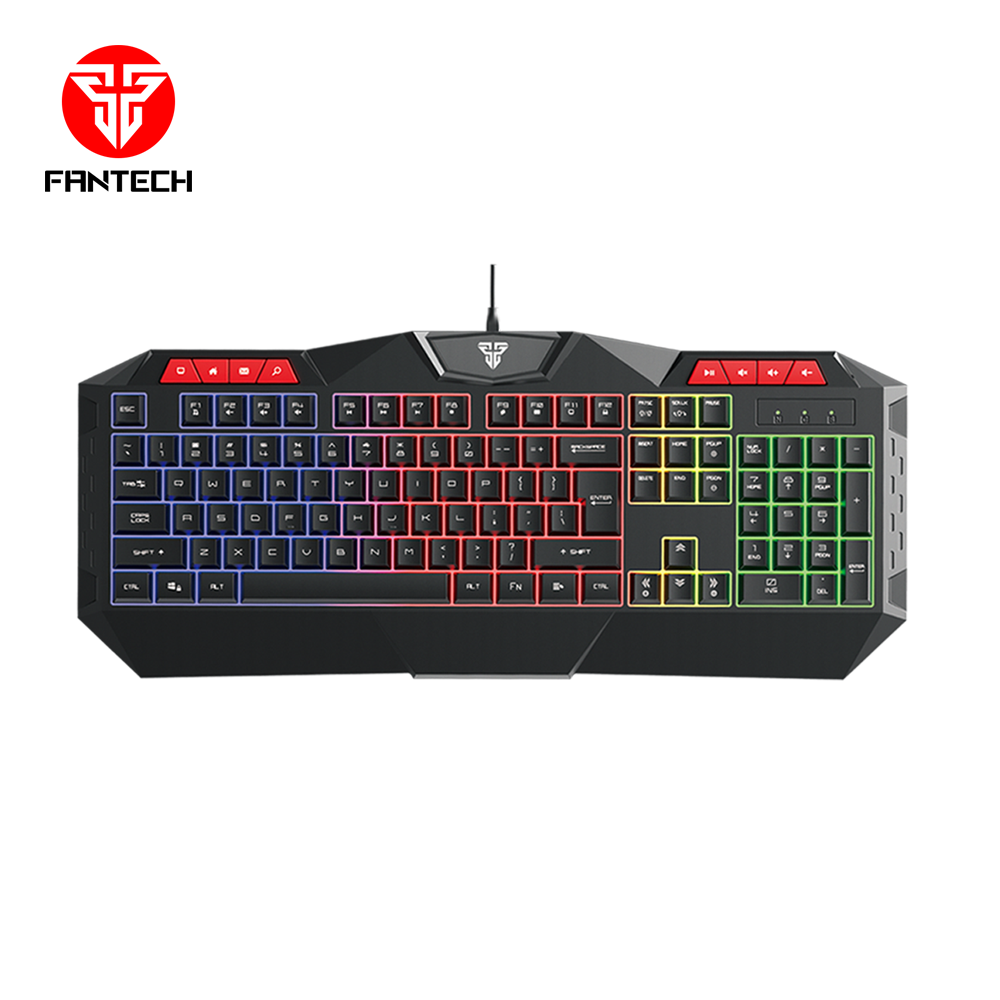 Fantech P31 Gaming Backlight Wired Set Fantech P31 Gaming Backlight Wired Set